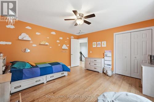 281 Frome Street, Ottawa, ON - Indoor Photo Showing Bedroom