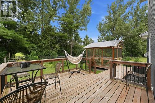 281 Frome Street, Ottawa, ON - Outdoor With Deck Patio Veranda