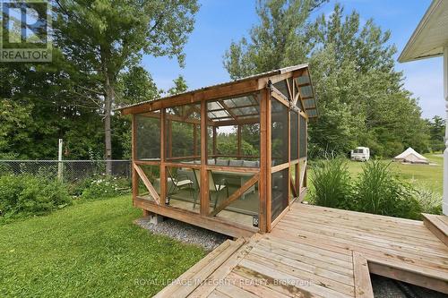 281 Frome Street, Ottawa, ON - Outdoor With Deck Patio Veranda With Exterior