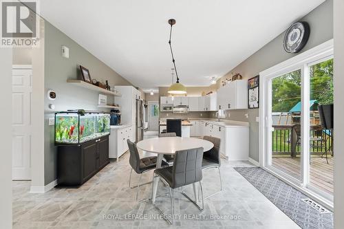 281 Frome Street, Ottawa, ON - Indoor Photo Showing Dining Room