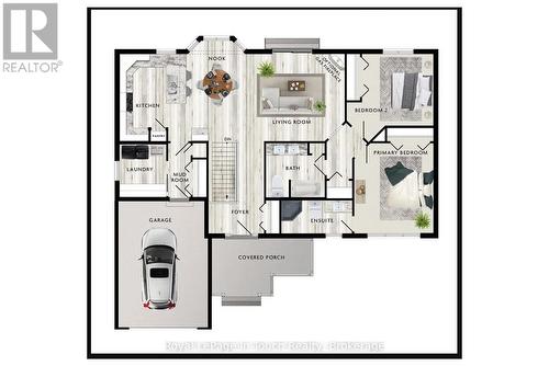 446 South Bay Road, Georgian Bay (Baxter), ON - Other