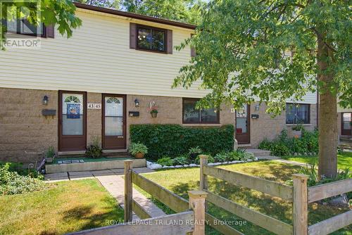 45 - 825 Dundalk Drive, London South (South Q), ON - Outdoor