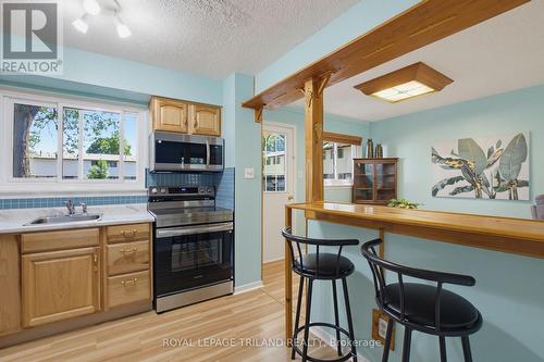 45 - 825 Dundalk Drive, London South (South Q), ON - Indoor Photo Showing Kitchen