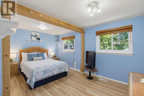 45 - 825 Dundalk Drive, London South (South Q), ON - Indoor Photo Showing Bedroom