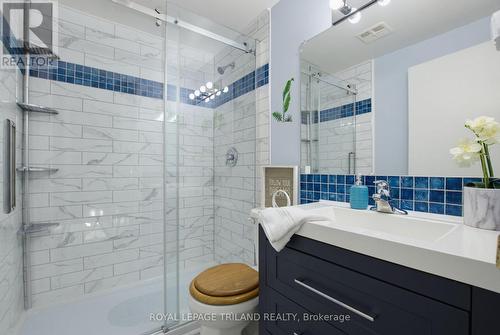 45 - 825 Dundalk Drive, London South (South Q), ON - Indoor Photo Showing Bathroom