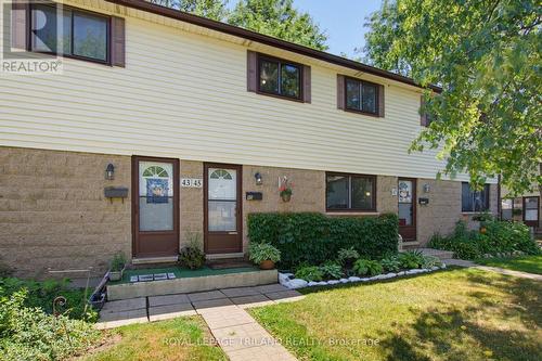45 - 825 Dundalk Drive, London South (South Q), ON - Outdoor