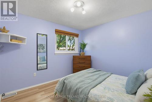 45 - 825 Dundalk Drive, London South (South Q), ON - Indoor Photo Showing Bedroom
