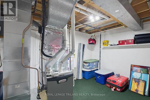 45 - 825 Dundalk Drive, London South (South Q), ON - Indoor Photo Showing Basement