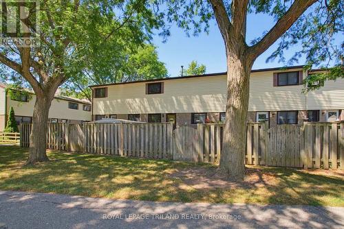 45 - 825 Dundalk Drive, London South (South Q), ON - Outdoor