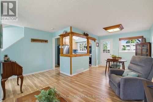 45 - 825 Dundalk Drive, London South (South Q), ON - Indoor Photo Showing Living Room