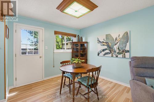 45 - 825 Dundalk Drive, London South (South Q), ON - Indoor Photo Showing Dining Room