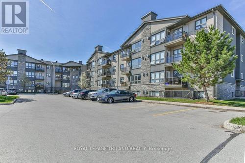 104 - 5 JACKSWAY CRESCENT  London North (North G), ON N5X 3T6