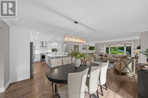 5 Peggs Lane, Mcnab/Braeside, ON - Indoor Photo Showing Dining Room