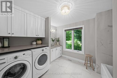5 Peggs Lane, Mcnab/Braeside, ON - Indoor Photo Showing Laundry Room