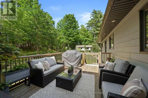 5 Peggs Lane, Mcnab/Braeside, ON - Outdoor With Deck Patio Veranda With Exterior