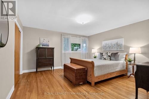 1003 St. Peter Street, Ottawa, ON - Indoor Photo Showing Bedroom