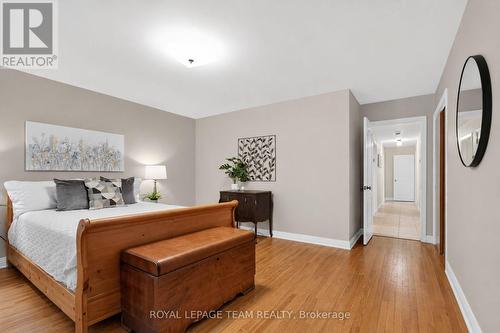 1003 St. Peter Street, Ottawa, ON - Indoor Photo Showing Bedroom