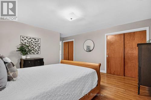 1003 St. Peter Street, Ottawa, ON - Indoor Photo Showing Bedroom