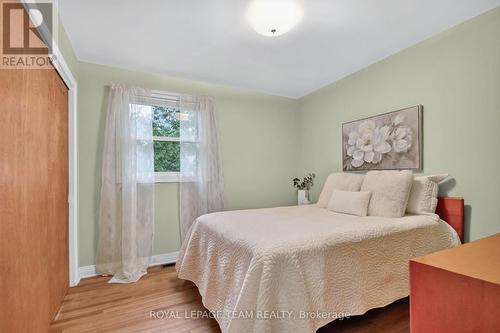 1003 St. Peter Street, Ottawa, ON - Indoor Photo Showing Bedroom