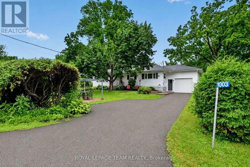 1003 St. Peter Street, Ottawa, ON - Outdoor