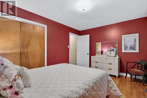 1003 St. Peter Street, Ottawa, ON - Indoor Photo Showing Bedroom