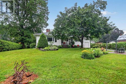 1003 St. Peter Street, Ottawa, ON - Outdoor