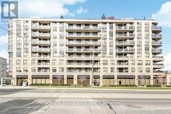 # 608 - 760 SHEPPARD AVENUE W Toronto, ON M3H 0B3