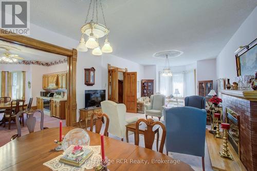 291 Elma Street E, North Perth (Listowel), ON - Indoor Photo Showing Dining Room