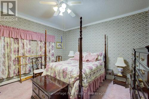 291 Elma Street E, North Perth (Listowel), ON - Indoor Photo Showing Bedroom
