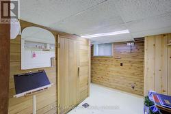 Basement Sauna Room - 
