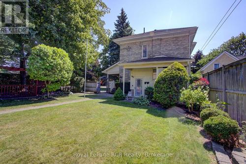 291 Elma Street E, North Perth (Listowel), ON - Outdoor