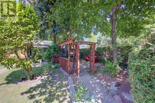 291 Elma Street E, North Perth (Listowel), ON - Outdoor