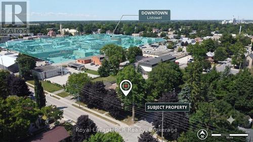 291 Elma Street E, North Perth (Listowel), ON - Outdoor With View