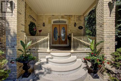 291 Elma Street E, North Perth (Listowel), ON - Outdoor With Deck Patio Veranda
