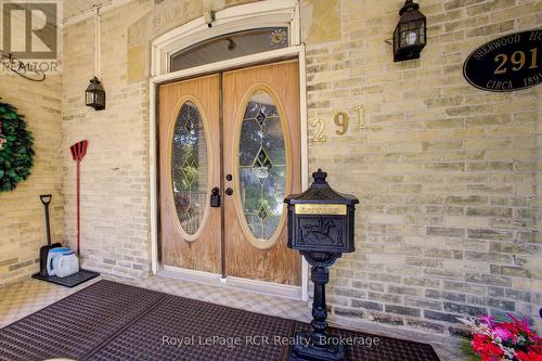 291 Elma Street E, North Perth (Listowel), ON - Outdoor