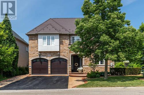 2149 Alderbrook Drive, Oakville, ON - Outdoor With Facade