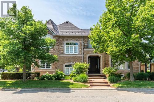 2149 Alderbrook Drive, Oakville, ON - Outdoor With Facade