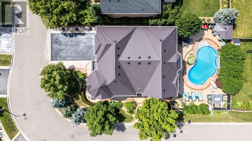 2149 Alderbrook Drive, Oakville, ON - Outdoor With View