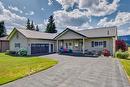 5075 Riverview Road, Fairmont Hot Springs, BC  - Outdoor With Facade 