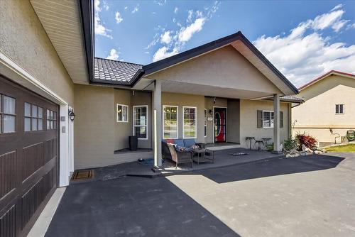 5075 Riverview Road, Fairmont Hot Springs, BC - Outdoor