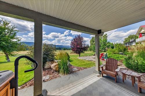 5075 Riverview Road, Fairmont Hot Springs, BC - Outdoor With Deck Patio Veranda With Exterior