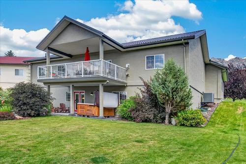 5075 Riverview Road, Fairmont Hot Springs, BC - Outdoor