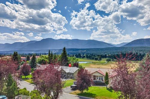 5075 Riverview Road, Fairmont Hot Springs, BC - Outdoor With View