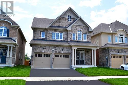 123 Cliff Thompson Crescent, Georgina, ON - Outdoor With Facade