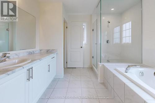 123 Cliff Thompson Crescent, Georgina, ON - Indoor Photo Showing Bathroom