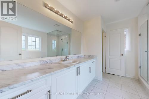 123 Cliff Thompson Crescent, Georgina, ON - Indoor Photo Showing Bathroom