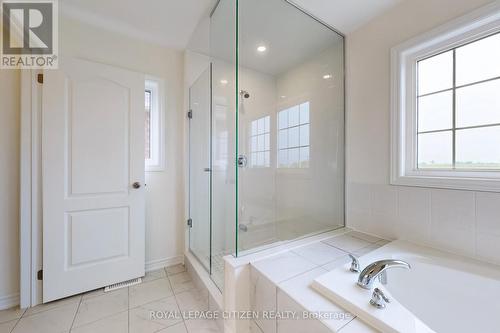 123 Cliff Thompson Crescent, Georgina, ON - Indoor Photo Showing Bathroom