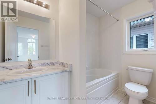 123 Cliff Thompson Crescent, Georgina, ON - Indoor Photo Showing Bathroom