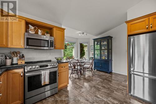3570 Desert Lake Road, Frontenac (Frontenac South), ON - Indoor Photo Showing Kitchen