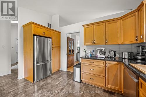 3570 Desert Lake Road, Frontenac (Frontenac South), ON - Indoor Photo Showing Kitchen